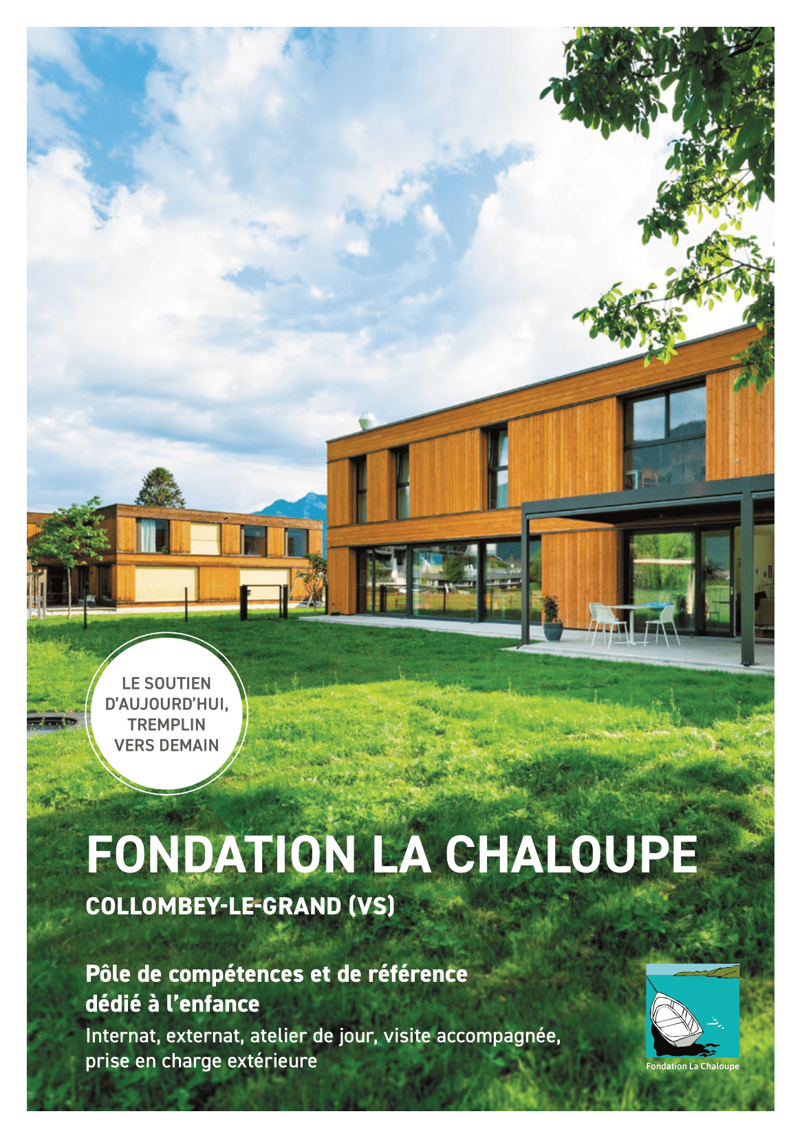 Chaloupe Flyer 1 2024